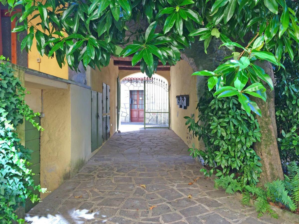 Apartment La Bigatera Castelveccana Eksteriør billede